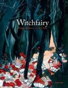 Couverture du livre « Witchfairy » de Brigitte Minne aux éditions Book Island