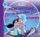 Couverture du livre « Aladdin ; mon petit livre-CD » de  aux éditions Disney Hachette