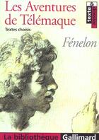 Couverture du livre « Les aventures de Télémaque » de Fenelon aux éditions Gallimard