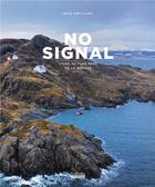 Couverture du livre « No signal » de Brice Portolano aux éditions Hoebeke