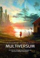 Couverture du livre « Multiversum » de Leonardo Patrignani aux éditions Gallimard Jeunesse