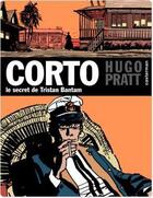 Couverture du livre « Corto t.3 ; le secret de Tristan Bantam » de Hugo Pratt aux éditions Casterman Streaming