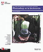 Couverture du livre « Photoshop et la bichromie » de Vincent Risacher aux éditions Eyrolles