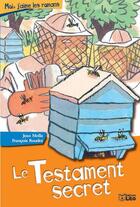Couverture du livre « Le testament secret » de Jean Molla et Francois Roudot aux éditions Lito