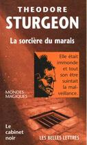 Couverture du livre « Sorciere du marais (cn8)**sodis pour librairies » de Agence Lenclud aux éditions Belles Lettres