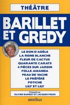 Couverture du livre « Théâtre » de Pierre Barillet et Jean-Pierre Gredy aux éditions Omnibus