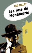 Couverture du livre « Les rats de Montsouris » de Leo Malet aux éditions 12-21