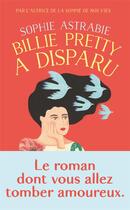 Couverture du livre « Billie Pretty a disparu » de Sophie Astrabie aux éditions J'ai Lu