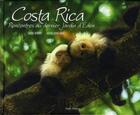 Couverture du livre « Costa Rica, rencontres au dernier jardin d'Eden » de Michel Denis-Huot et Sabine Bernert aux éditions Timee