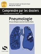 Couverture du livre « Pneumologie - 25 cas cliniques avec tous les items du programme dfasm » de Marjorie Sroussi aux éditions S-editions