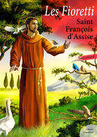Couverture du livre « Les Fioretti » de Saint Francois D'Assise aux éditions Culture Commune
