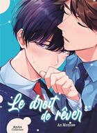 Couverture du livre « Le droit de rêver » de An Momose aux éditions Boy's Love