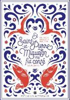 Couverture du livre « Et saint-pierre-et-miquelon me fut conte - souvenirs » de Fischer Naudin P. aux éditions Mon Autre France