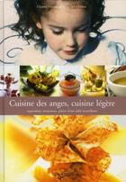 Couverture du livre « Cuisine des anges, cuisine légère » de Nicolas aux éditions De Vecchi