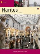Couverture du livre « Nantes » de Caraminot-Ausias Mes aux éditions Ouest France