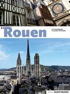 Couverture du livre « Rouen » de Henry Decaens et Eric Pouhier aux éditions Ouest France