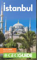 Couverture du livre « Istanbul » de Severine Bascot et Jean-Louis Despesse aux éditions Gallimard-loisirs