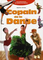 Couverture du livre « Copain de la danse » de Agnes Izrine aux éditions Milan