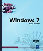 Couverture du livre « Windows 7 » de Beatrice Daburon aux éditions Eni