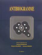 Couverture du livre « Antibiogramme » de Courvalin P aux éditions Eska