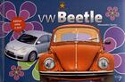 Couverture du livre « VW Beetle » de  aux éditions Elcy