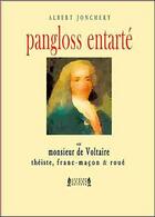 Couverture du livre « Pangloss entarté » de Albert Jonchery aux éditions Jacques Andre