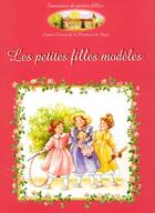 Couverture du livre « Les petites filles modeles » de Sophie De Segur aux éditions Hemma