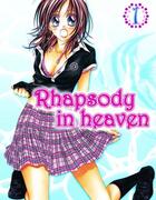 Couverture du livre « Rhapsody in heaven t.1 » de Kanan Minami aux éditions Panini Streaming