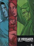 Couverture du livre « Le messager ; écrin cycle 2 ; Tome 4 à Tome 6 » de Richez Herve et Mig aux éditions Bamboo