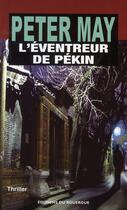 Couverture du livre « L'éventreur de Pékin » de Peter May aux éditions Rouergue