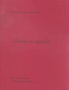 Couverture du livre « L'europe en capsaille » de Patrick Beurard-Valdoye aux éditions Al Dante