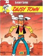 Couverture du livre « Lucky Luke Tome 21 : Daisy town » de Rene Goscinny et Morris aux éditions Lucky Comics