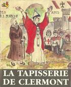 Couverture du livre « Tapisserie Du Clermont » de De Saint Genois G. aux éditions Creer