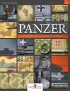 Couverture du livre « Panzer ; the the german tanks encyclopedia » de Laurent Tirone aux éditions Caraktere