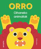 Couverture du livre « Orro Oihaneko animaliak » de Georgette aux éditions Ttarttalo