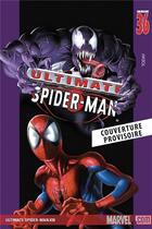 Couverture du livre « Ultimate Spider-Man Tome 3 : Venom » de Brian Michael Bendis et Mark Bagley aux éditions Panini