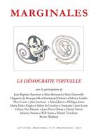 Couverture du livre « Marginales » de  aux éditions Ker Editions