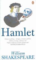 Couverture du livre « Hamlet » de William Shakespeare aux éditions Penguin Books Uk