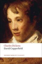 Couverture du livre « David Copperfield » de Charles Dickens aux éditions Viking Adult