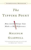 Couverture du livre « THE TIPPING POINT » de Malcolm Gladwell aux éditions Grand Central