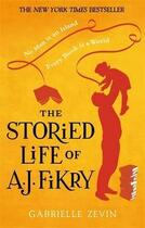 Couverture du livre « THE STORIED LIFE OF A.J. FIKRY » de Gabrielle Zevin aux éditions Abacus