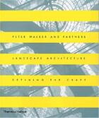 Couverture du livre « Walker and partner landscape architecture » de Walker aux éditions Thames & Hudson