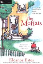 Couverture du livre « The Moffats » de Estes Eleanor aux éditions Houghton Mifflin Harcourt