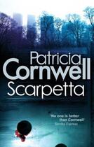 Couverture du livre « Scarpetta » de Patricia Cornwell aux éditions Epagine