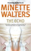 Couverture du livre « The Echo Man » de Richard Montanari aux éditions Random House Digital
