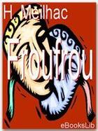 Couverture du livre « Froufrou » de Henri Meilhac aux éditions Ebookslib