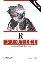 Couverture du livre « R in a Nutshell » de Joseph Adler aux éditions O'reilly Media