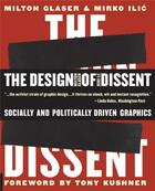 Couverture du livre « The design of dissent (paperback) » de Milton Glaser aux éditions Rockport