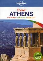 Couverture du livre « Athens (2e édition) » de Alexis Averbuck aux éditions Lonely Planet France