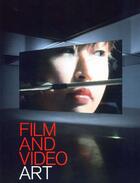 Couverture du livre « Film and video art » de Comer Stuart aux éditions Tate Gallery